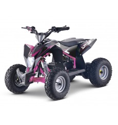 Quad électrique 1000W enfant LBQ E-Fenix ROSE