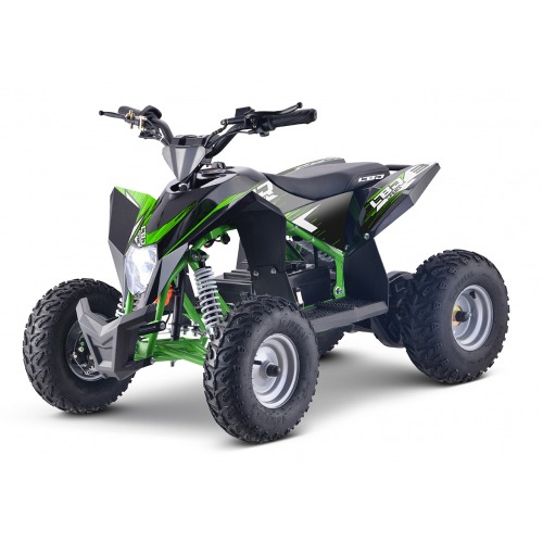 Quad électrique 1000W enfant LBQ E-Fenix VERT