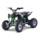 Quad enfant électrique LBQ E-Fenix VERT