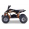 Quad enfant électrique LBQ E-Fenix ORANGE