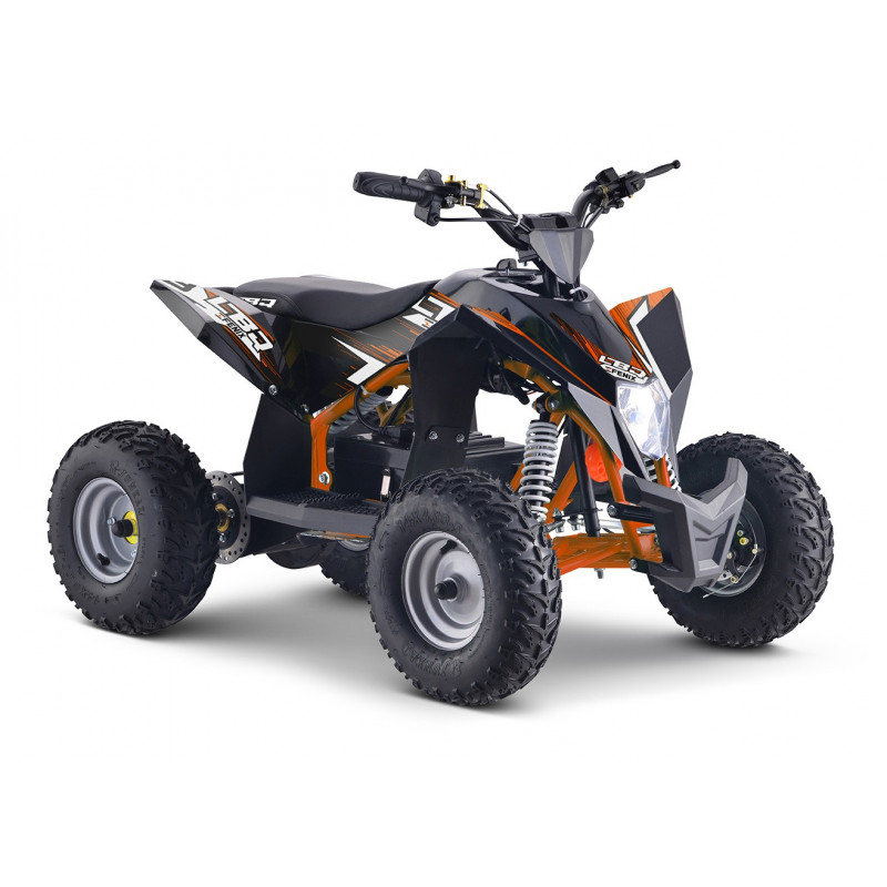 Quad enfant électrique LBQ E-Fenix ORANGE