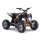 Quad enfant électrique LBQ E-Fenix ORANGE