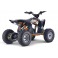 Quad enfant électrique LBQ E-Fenix ORANGE