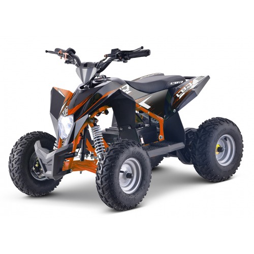 Quad électrique 1000W enfant LBQ E-Fenix ORANGE