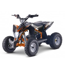 Quad électrique 1000W enfant LBQ E-Fenix ORANGE