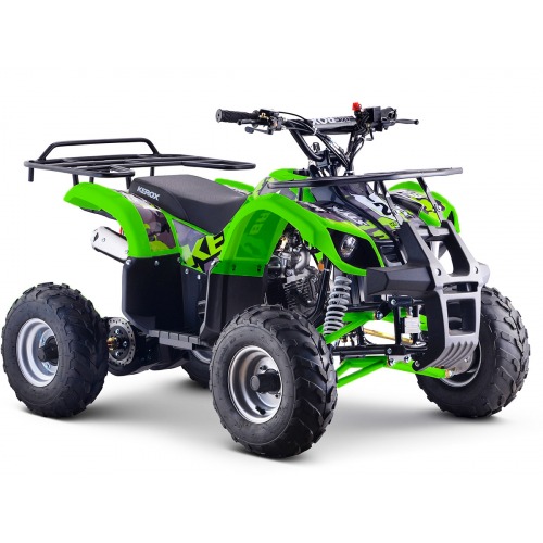 Quad 125cc enfant KEROX Bazooka VERT