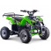 Quad 110cc enfant KEROX Bazooka VERT Édition 2022