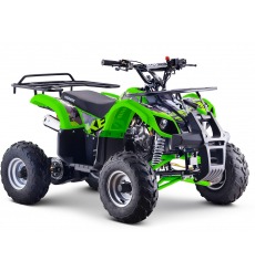 Quad 125cc enfant KEROX Bazooka VERT