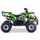 Quad 110cc enfant KEROX Bazooka VERT Édition 2022