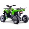 Quad 110cc enfant KEROX Bazooka VERT Édition 2022