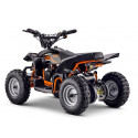 Quad pocket électrique LBQ E-Wokx BW6 ORANGE