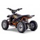 Quad pocket électrique LBQ E-Wokx BW6 ORANGE