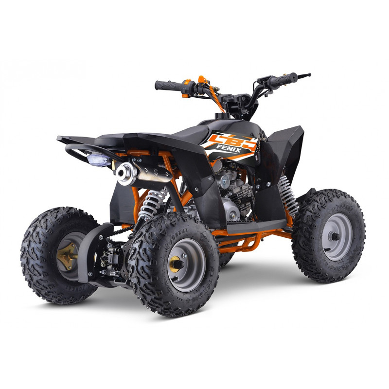 Quad enfant LBQ Fenix 110 ORANGE