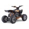 Quad enfant LBQ Fenix 110 ORANGE