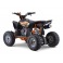 Quad enfant LBQ Fenix 110 ORANGE