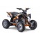 Quad enfant LBQ Fenix 110 ORANGE