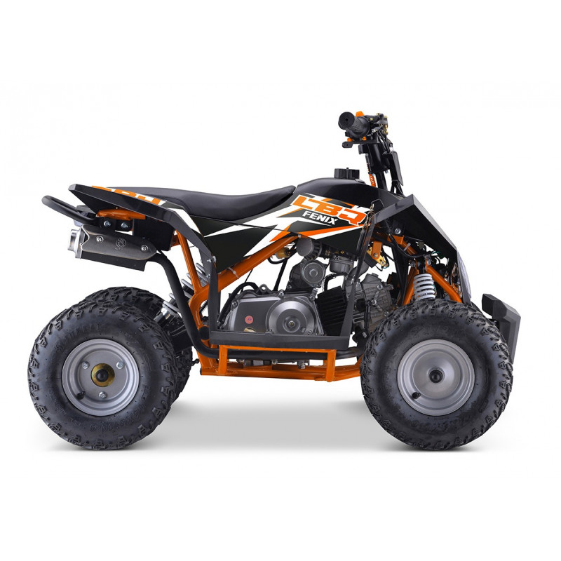 Quad enfant LBQ Fenix 110 ORANGE