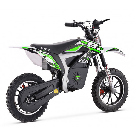 Pocket cross électrique LBQ XTM700 VERT