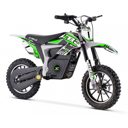 Pocket cross électrique 550W enfant LBQ XTM500 VERT