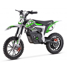 Pocket cross électrique 500W enfant LBQ XTM500 VERT