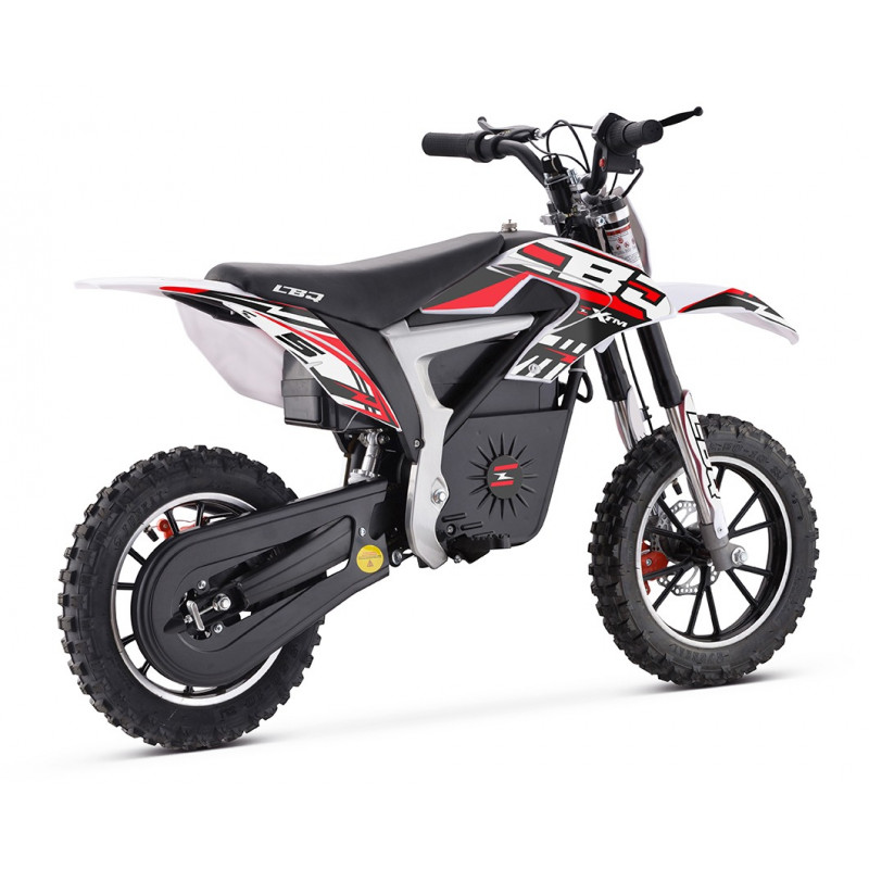 Pocket cross électrique LBQ XTM700 ROUGE