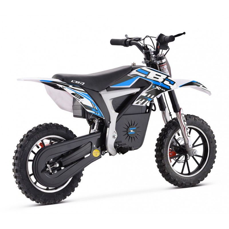 Pocket cross électrique LBQ XTM500 BLEU