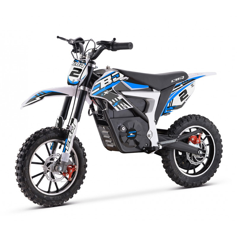 Pocket cross électrique LBQ XTM700 BLEU