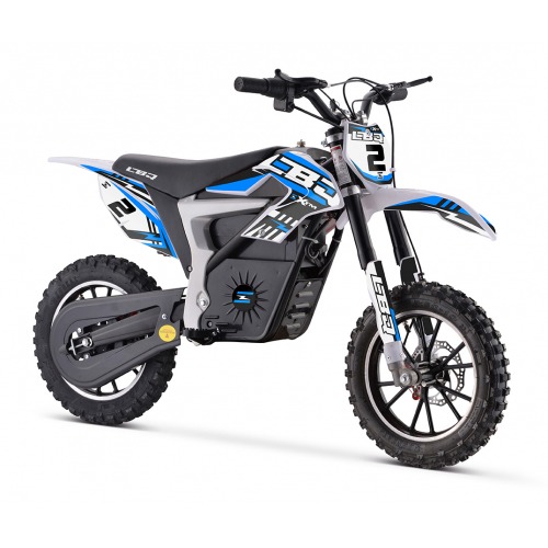 Pocket cross électrique 550W enfant LBQ XTM500 BLEU