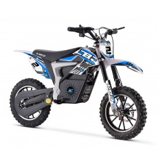 Pocket cross électrique 550W enfant LBQ XTM500 BLEU