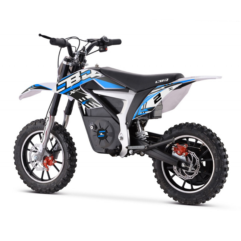 Pocket cross électrique LBQ XTM500 BLEU