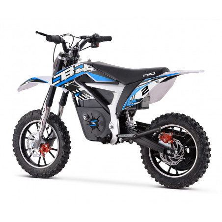 Pocket cross électrique LBQ XTM700 BLEU