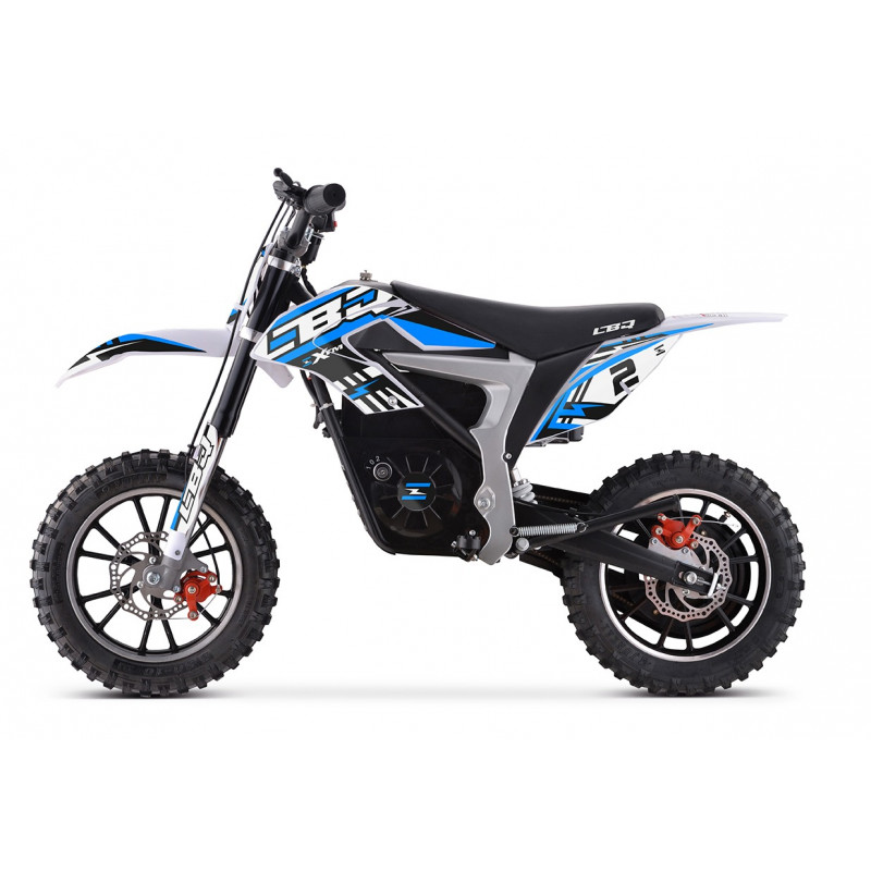 Pocket cross électrique LBQ XTM700 BLEU