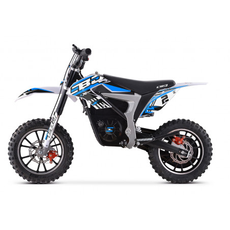 Pocket cross électrique LBQ XTM700 BLEU