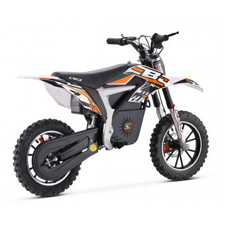 Pocket cross électrique LBQ XTM700 ORANGE