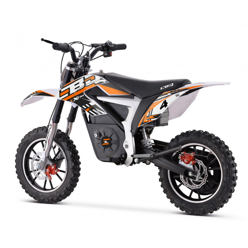 Pocket cross électrique LBQ XTM700 ORANGE