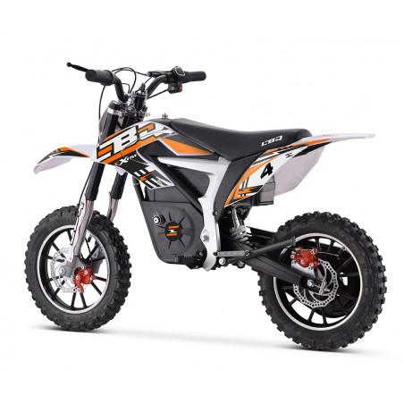 Pocket cross électrique LBQ XTM700 ORANGE