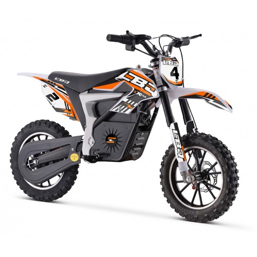 Pocket cross électrique 550W enfant LBQ XTM500 ORANGE
