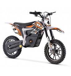 Pocket cross électrique 550W enfant LBQ XTM500 ORANGE