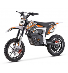Pocket cross électrique 500W enfant LBQ XTM500 ORANGE