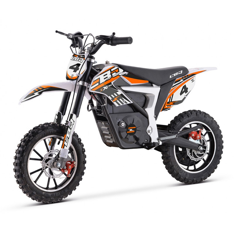 Pocket cross électrique LBQ XTM700 ORANGE