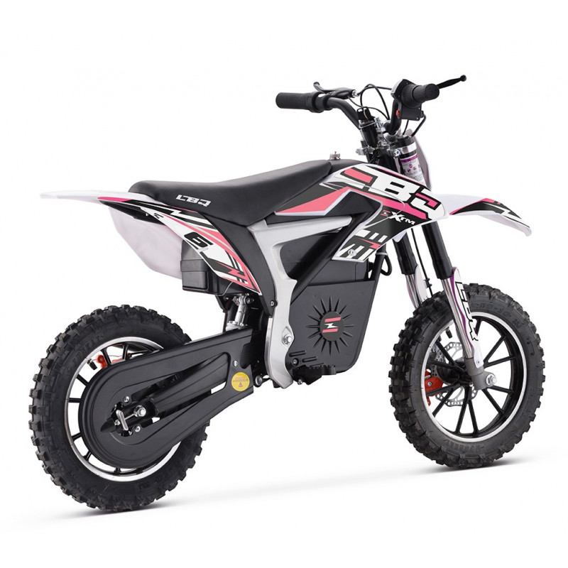 Pocket cross électrique LBQ XTM700 ROSE