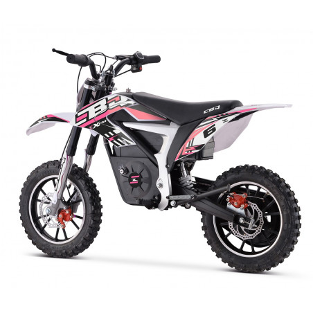 Pocket cross électrique LBQ XTM700 ROSE