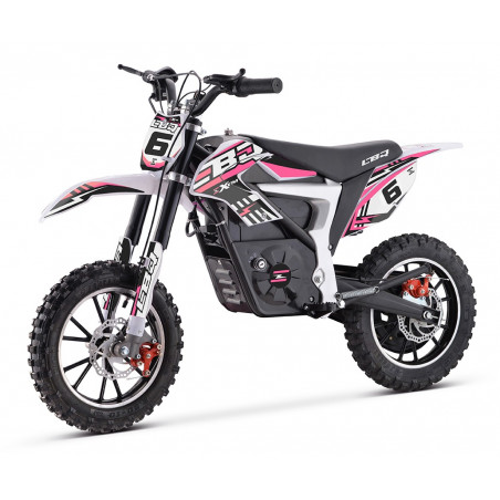 Pocket cross électrique LBQ XTM700 ROSE