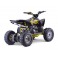 Quad 110cc enfant KEROX MKT JAUNE