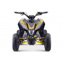 Quad 110cc enfant KEROX MKT JAUNE