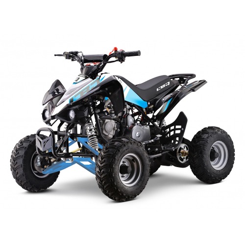 Quad 125cc enfant LBQ Panthera BLEU