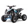 Quad 125cc enfant LBQ Panthera BLEU