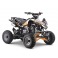 Quad 125cc enfant LBQ Panthera ORANGE