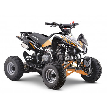 Quad 125cc enfant LBQ Panthera ORANGE