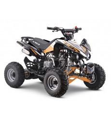 Quad 125cc enfant LBQ Panthera ORANGE